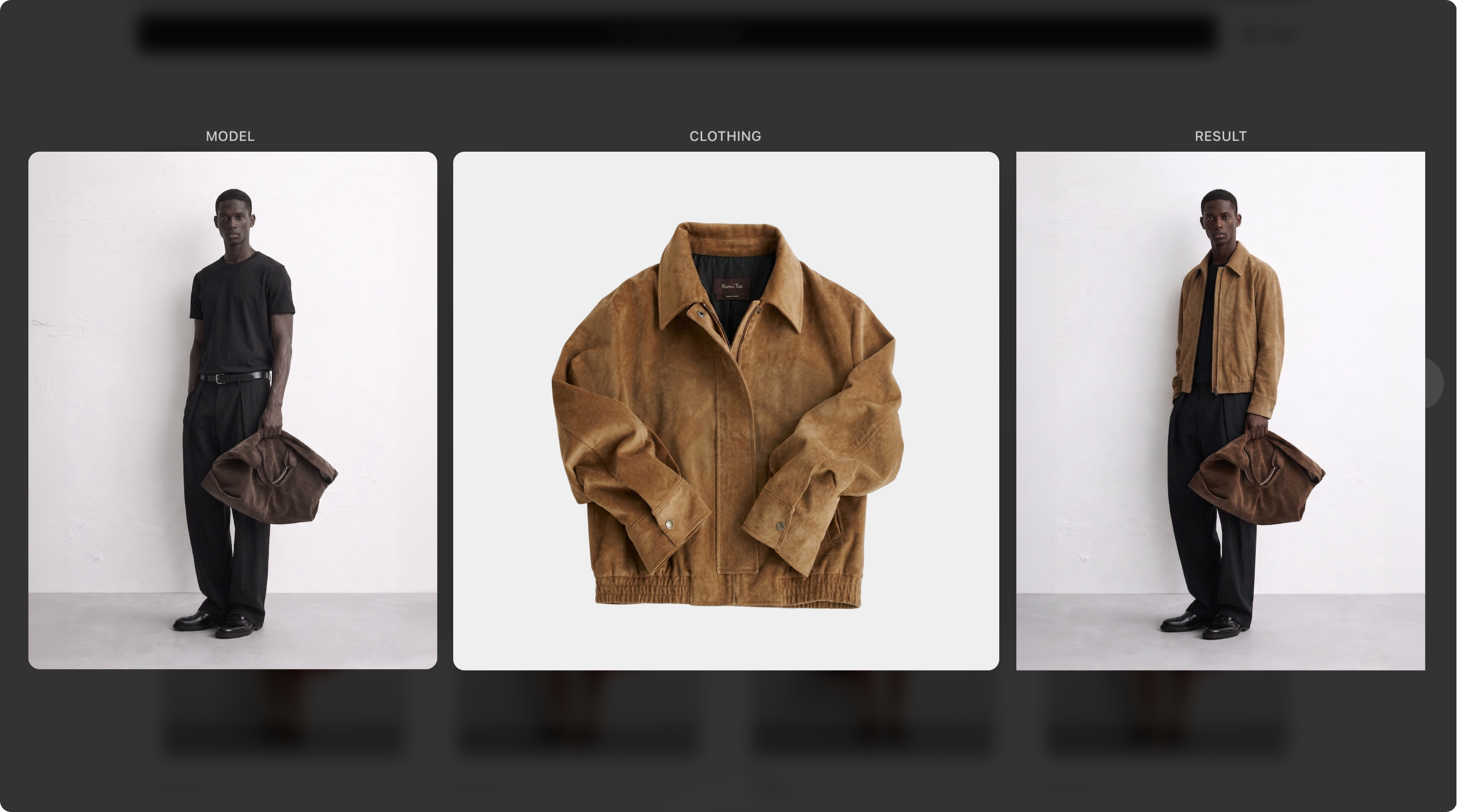 Antla Pro AI interface